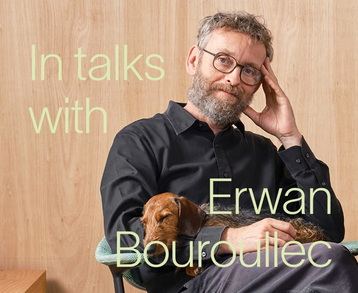 In Talks : Saison 2 - Episode 1 avec Erwan Bouroullec