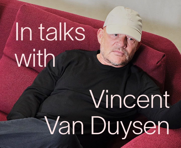 In Talks : Saison 2 - Episode 6 avec Vincent Van Duysen