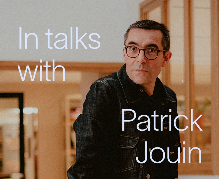 In Talks : Saison 2 - Episode 3 avec Patrick Jouin