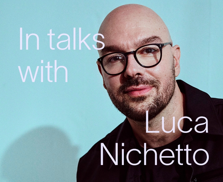 In Talks : Saison 2 - Episode 7 avec Luca Nichetto