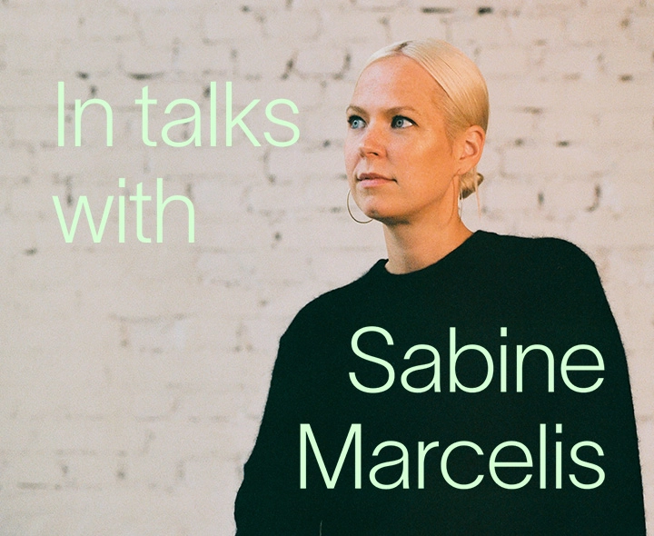 In Talks : Saison 2 - Episode 2 avec Sabine Marcelis