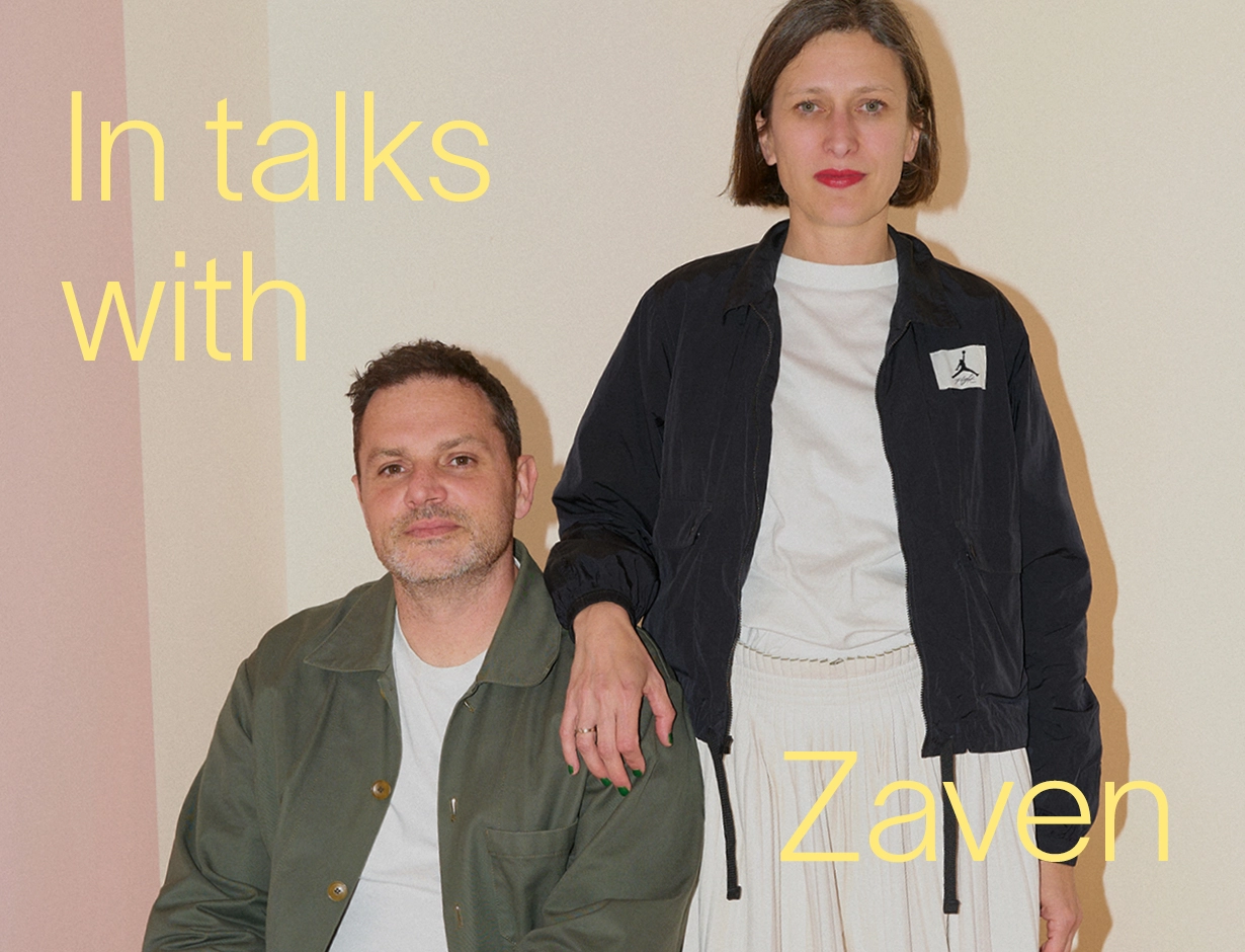 In Talks : Episode 6 avec Zaven