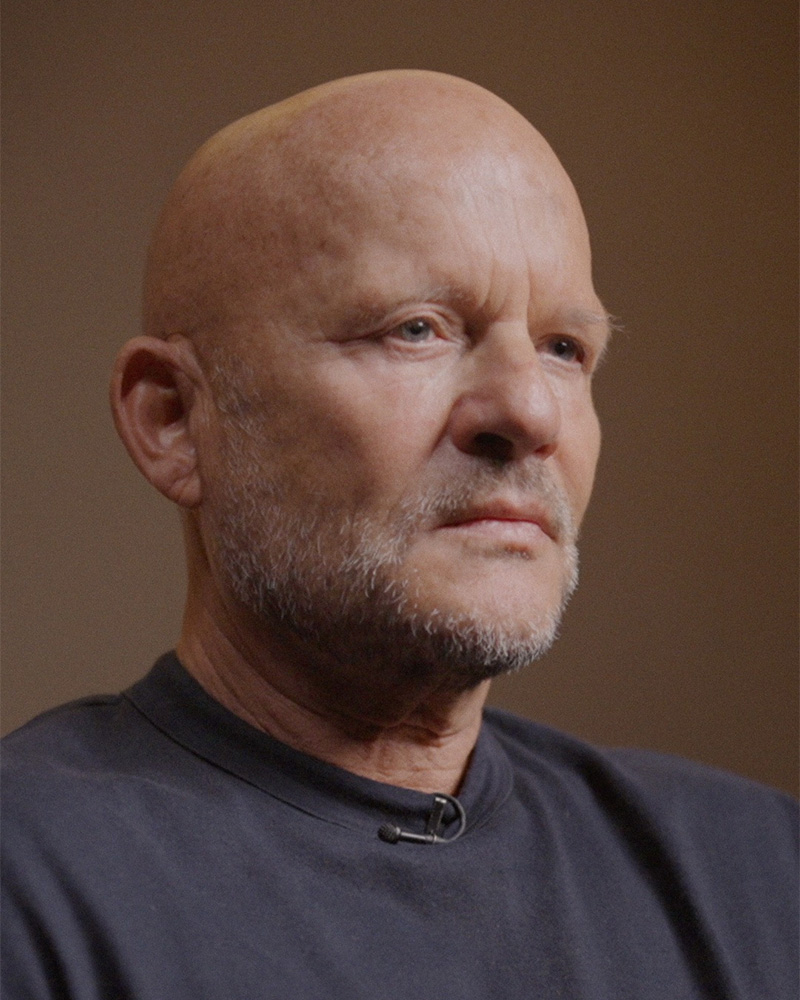 portrait Vincent Van Duysen