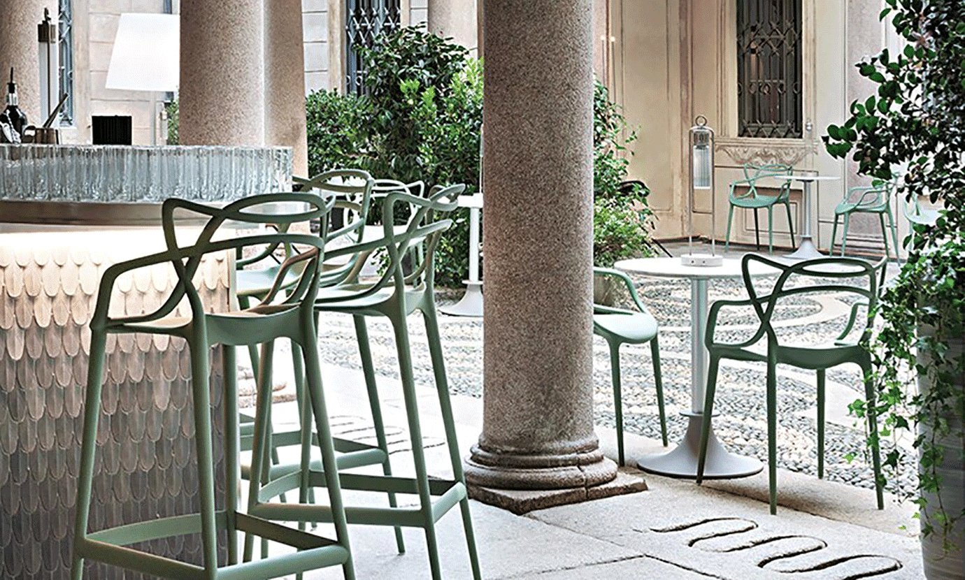 Outdoor Stool