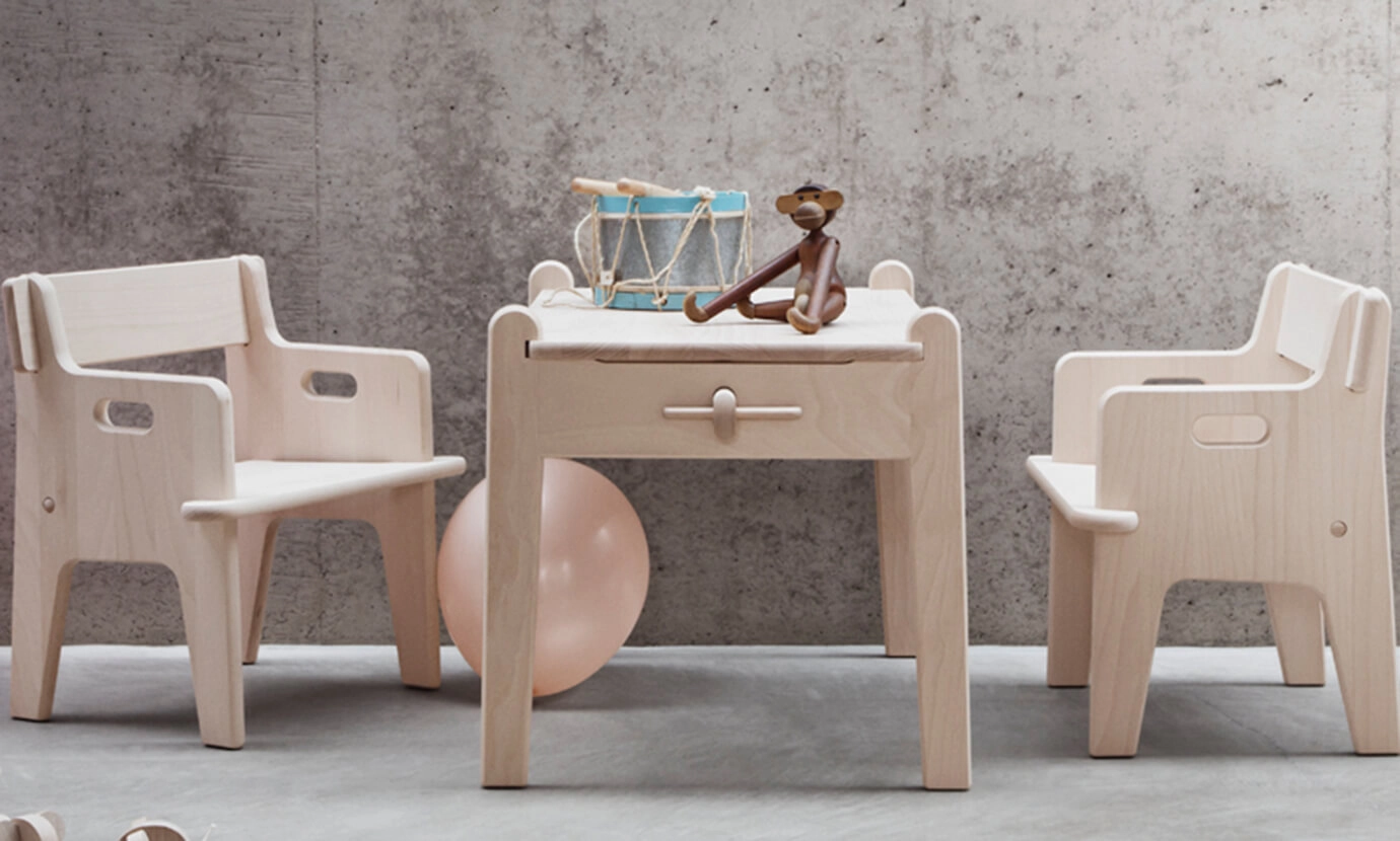 Bureau enfant