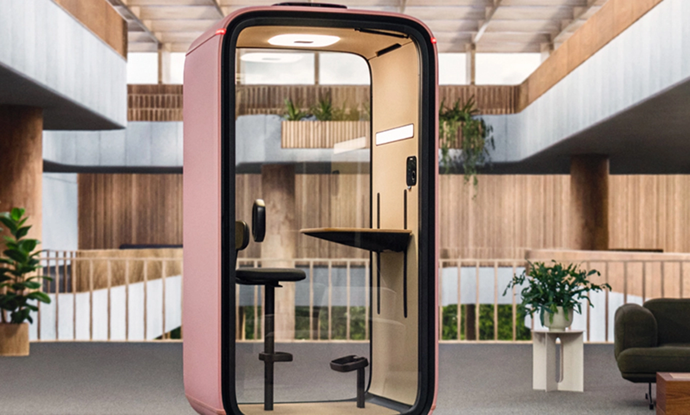 Cabine acoustique
