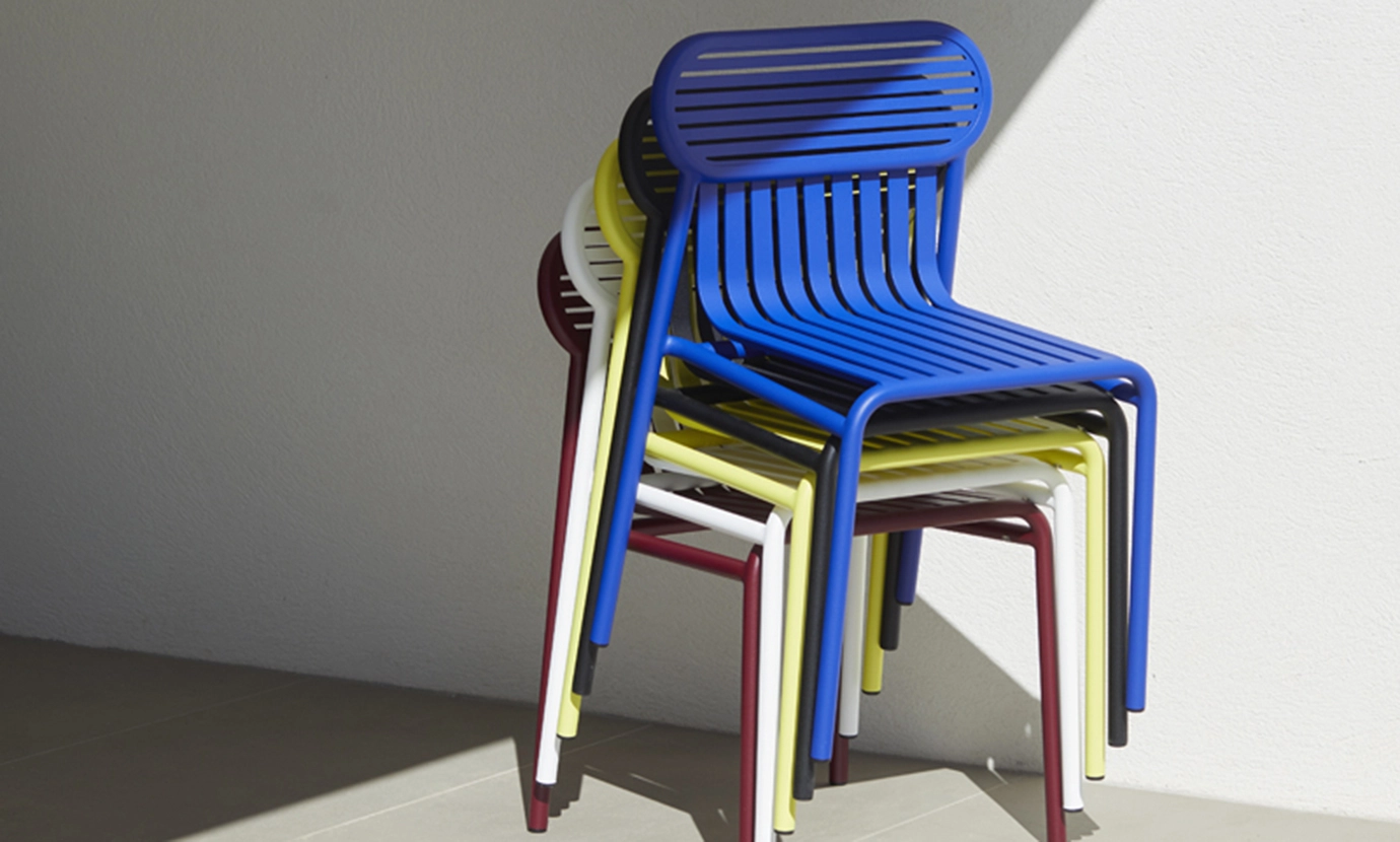 Chaise extérieure