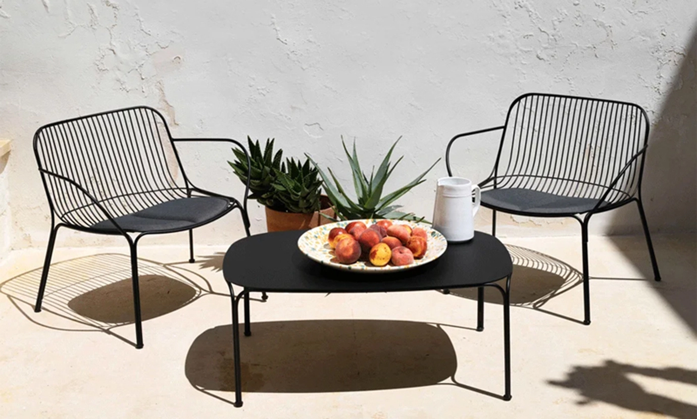 Fauteuil extérieur