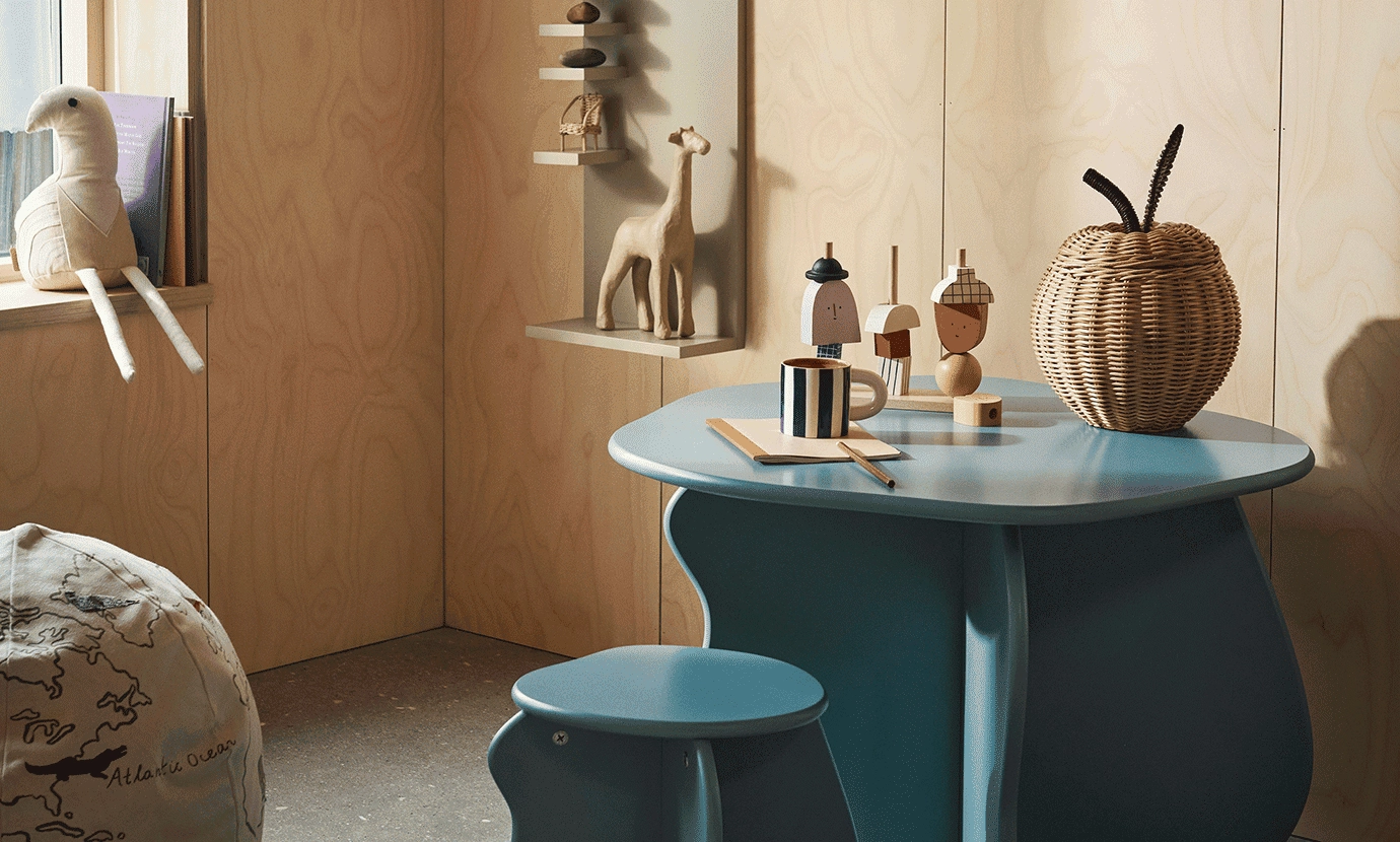 Table enfant