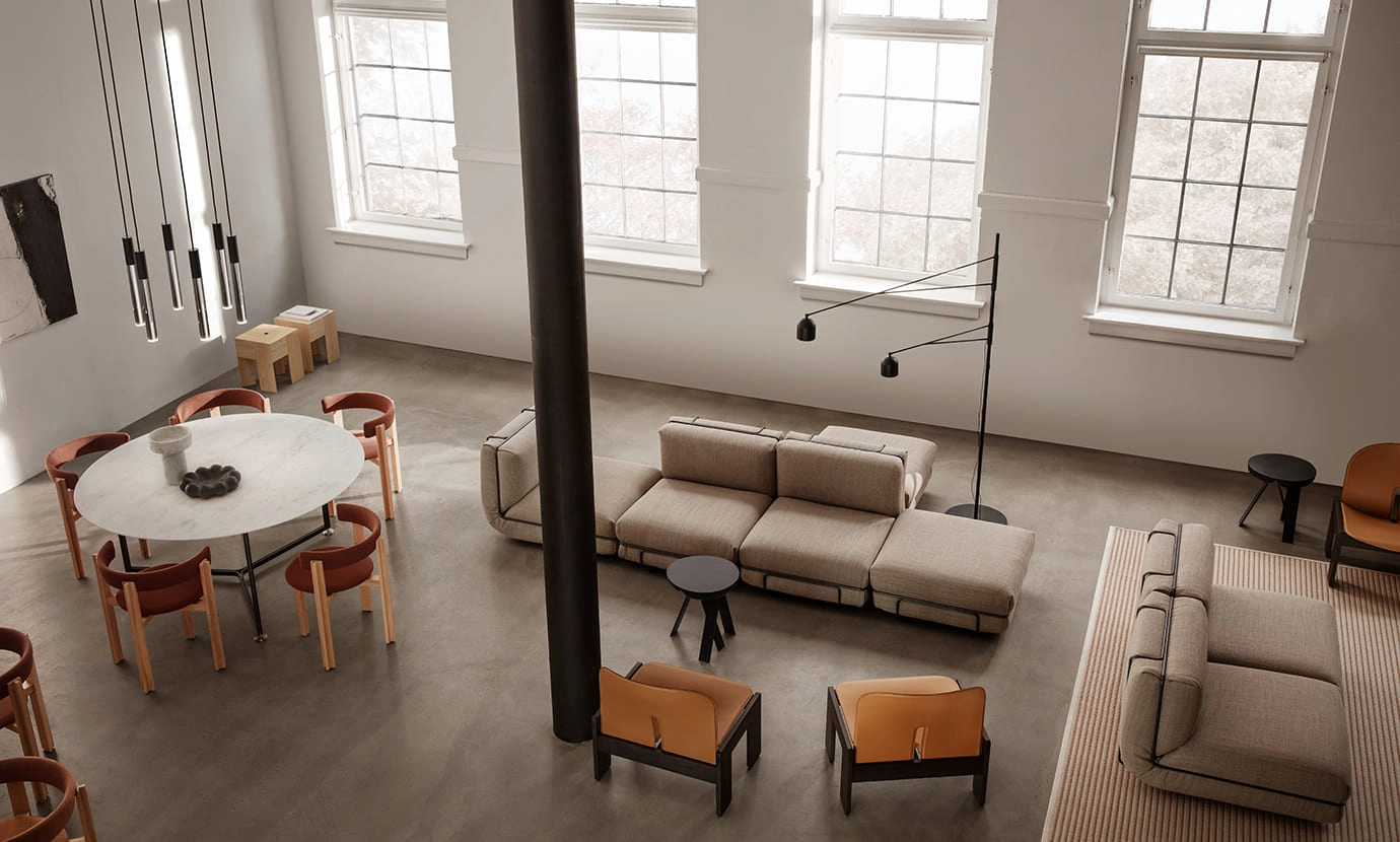 KARAKTER X CASSINA