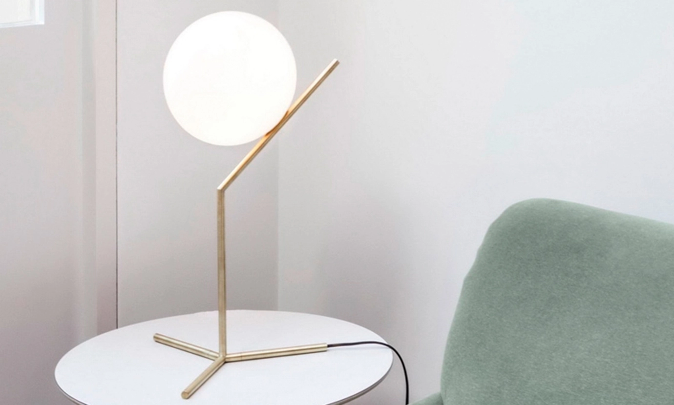 Lampe à poser
