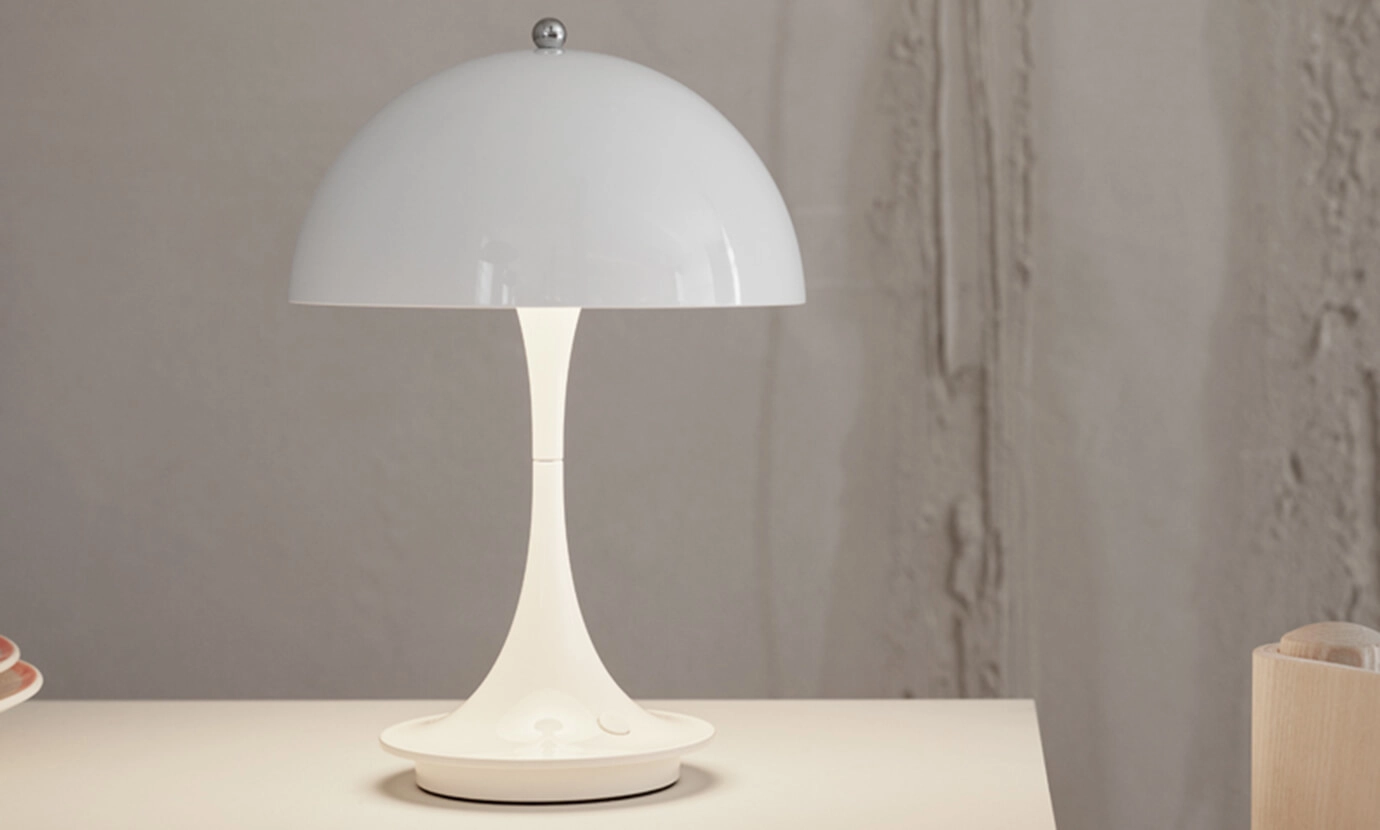 Lampe sans fil