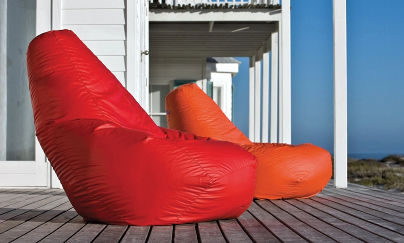 Outdoor Pouffe