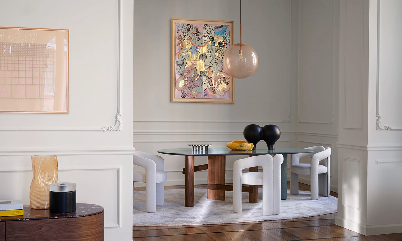 Salle à manger