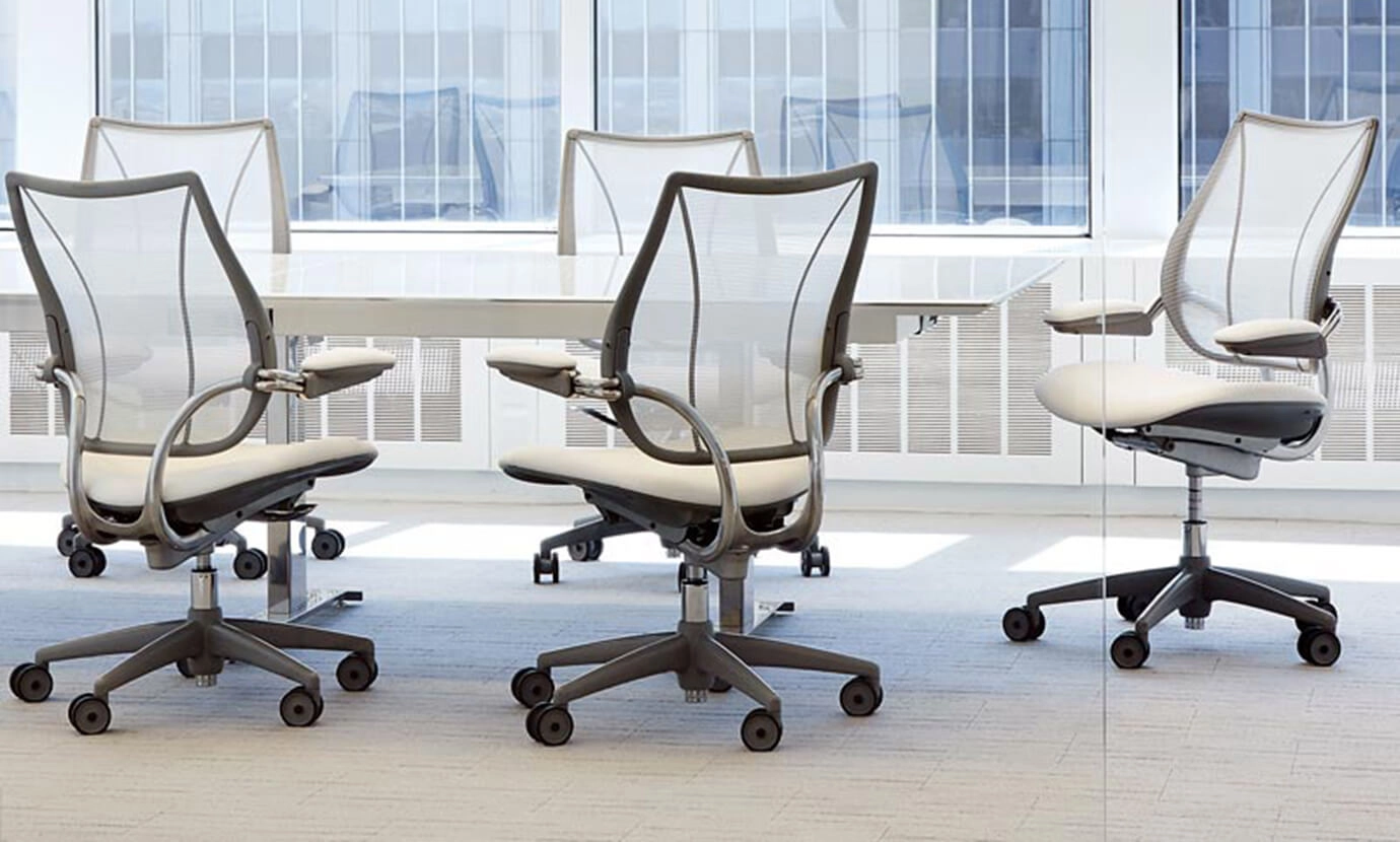 Siège de bureau ergonomique