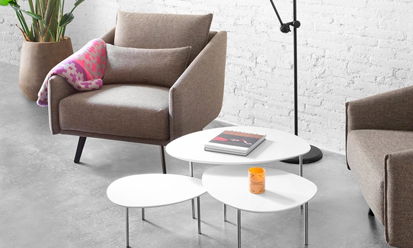 Contract Side Table