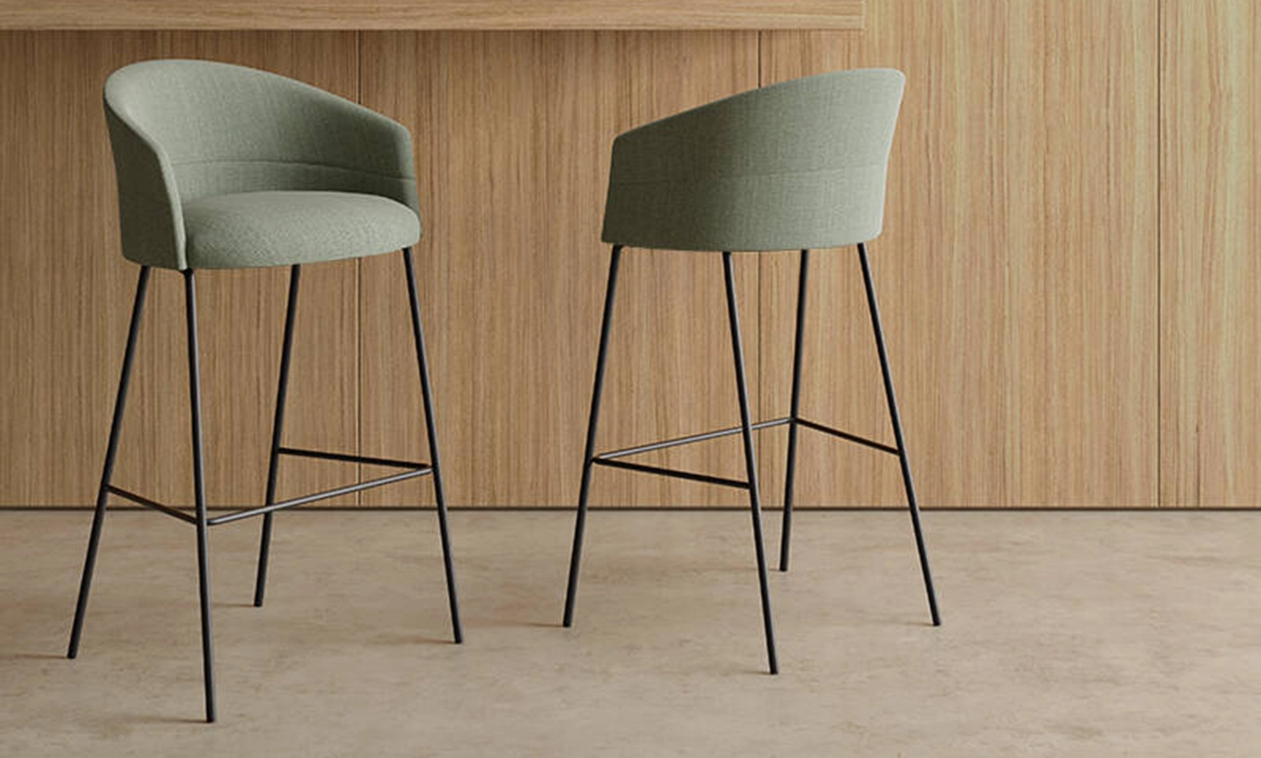 Tabouret haut