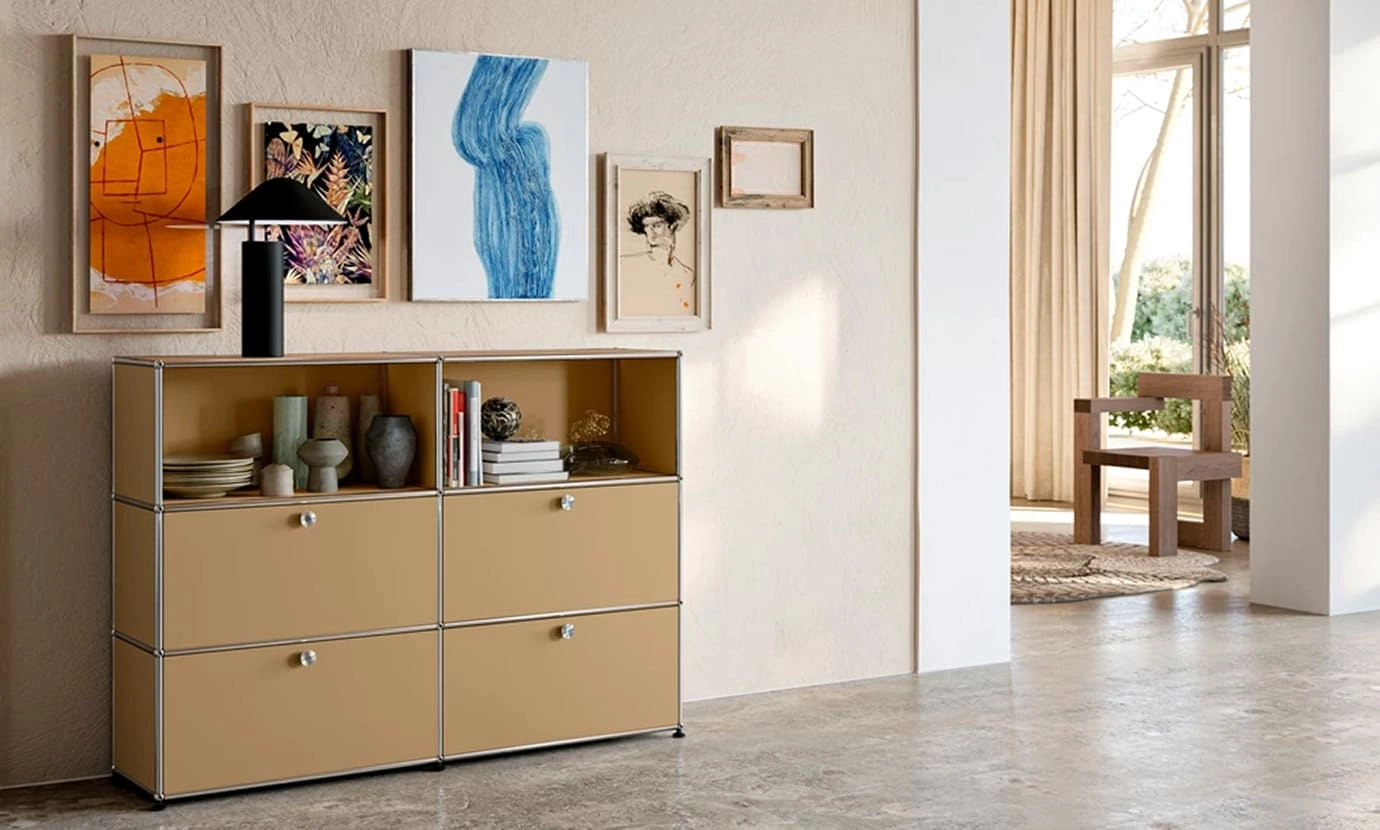 USM HALLER