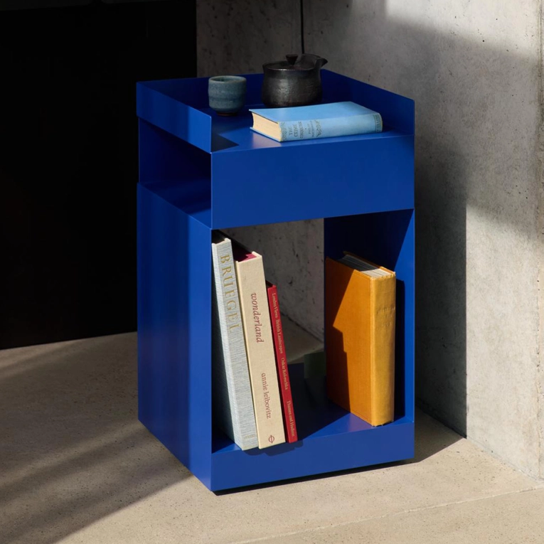 Trolley ROTATE SC73 Cobalt Blue AND TRADITION