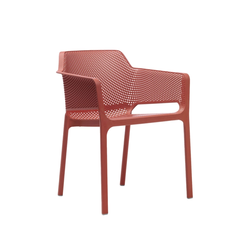 Chaise extérieure NET Coraille NARDI