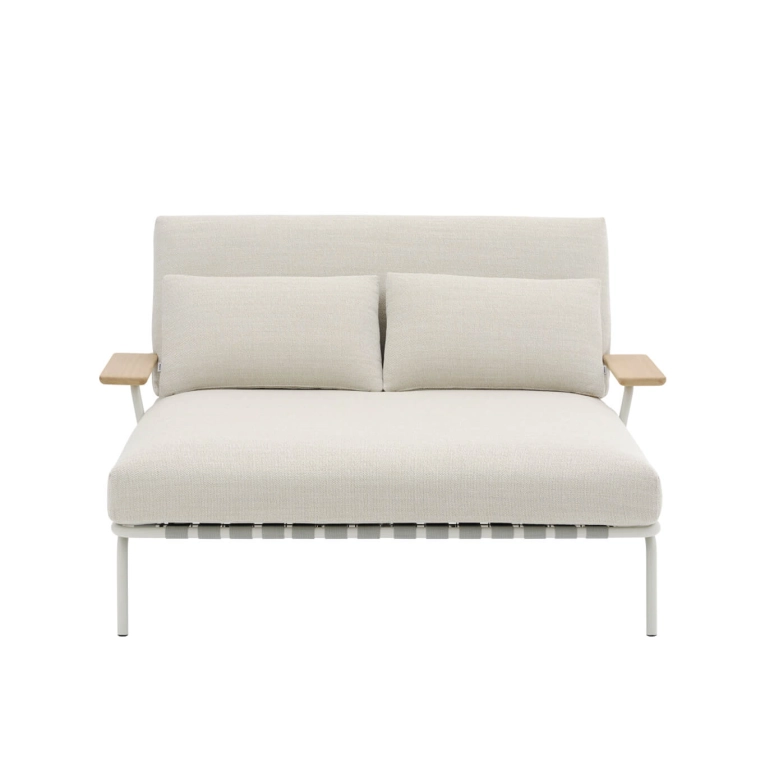 Outdoor Sofa SETTLE Laze 1/ grey MUUTO