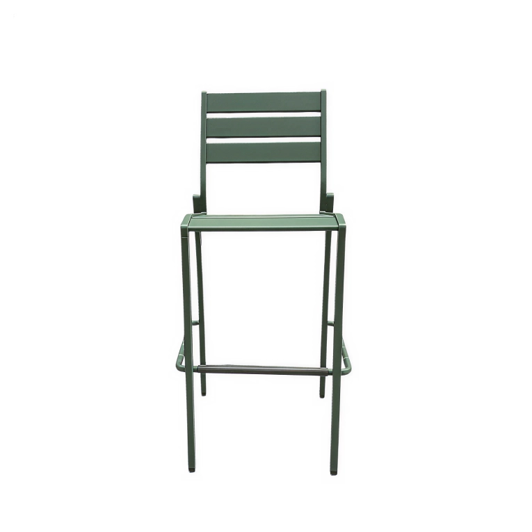 Outdoor Stool LATITUDE Green KETTLER