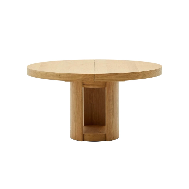 ARTIS Chêne Ø 150 extensible KAVE HOME
