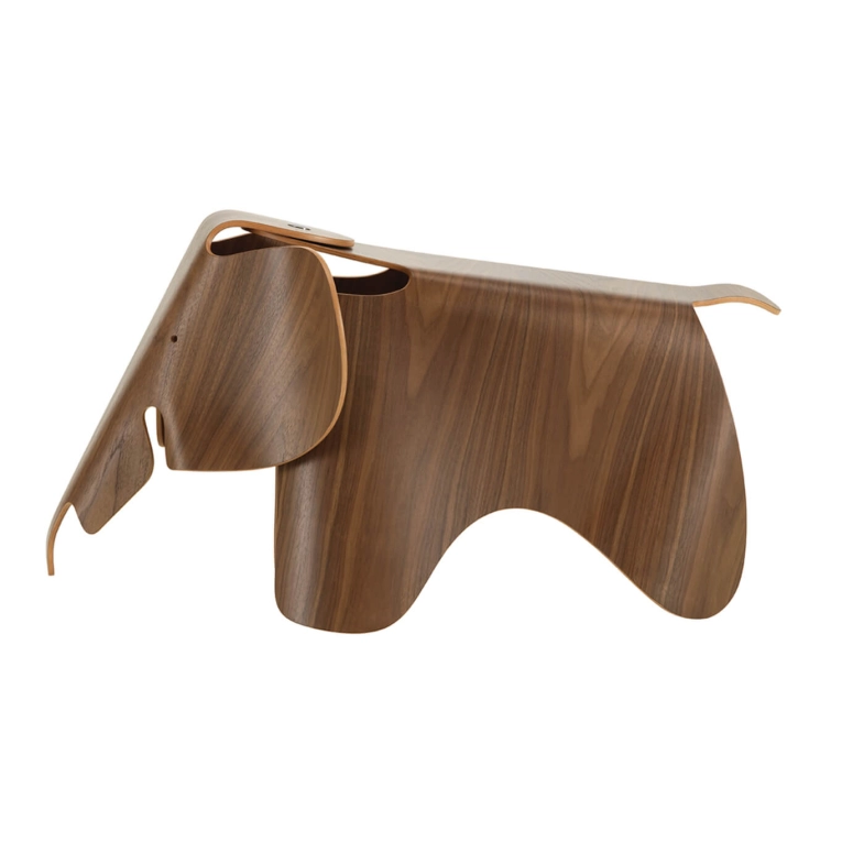 Objet décoratif EAMES ELEPHANT Plywood VITRA