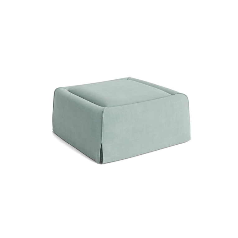 Pouffe MIMI 85 x 85 499 Powder Blue HAY