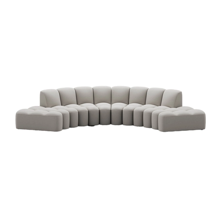 Outdoor Sofa ARRAY OUTDOOR MDF ITALIA