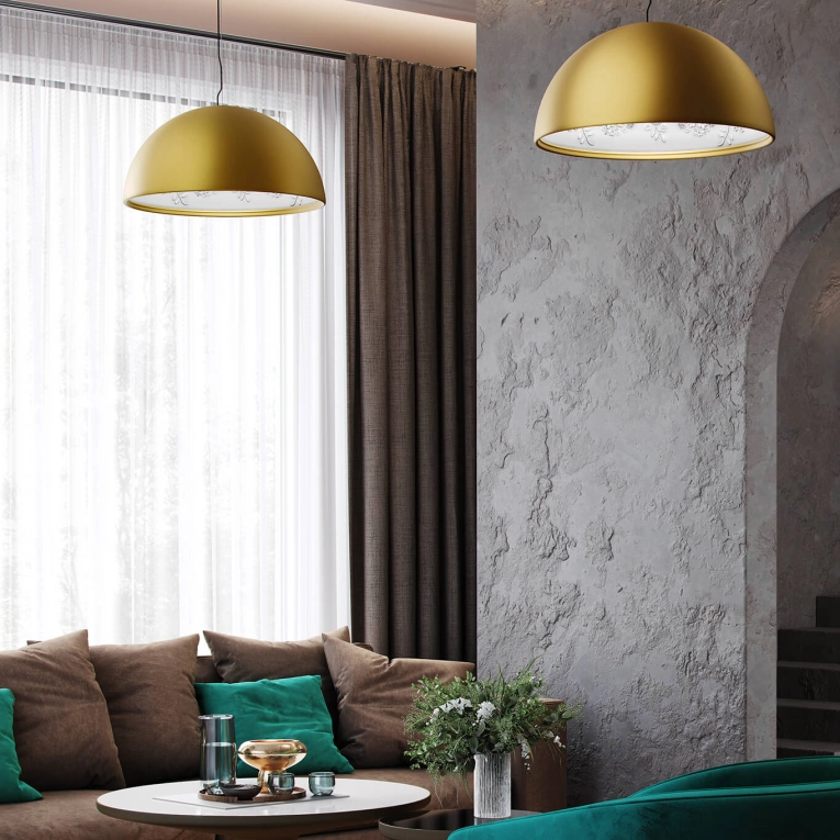 Suspension SKYGARDEN 1 Or FLOS