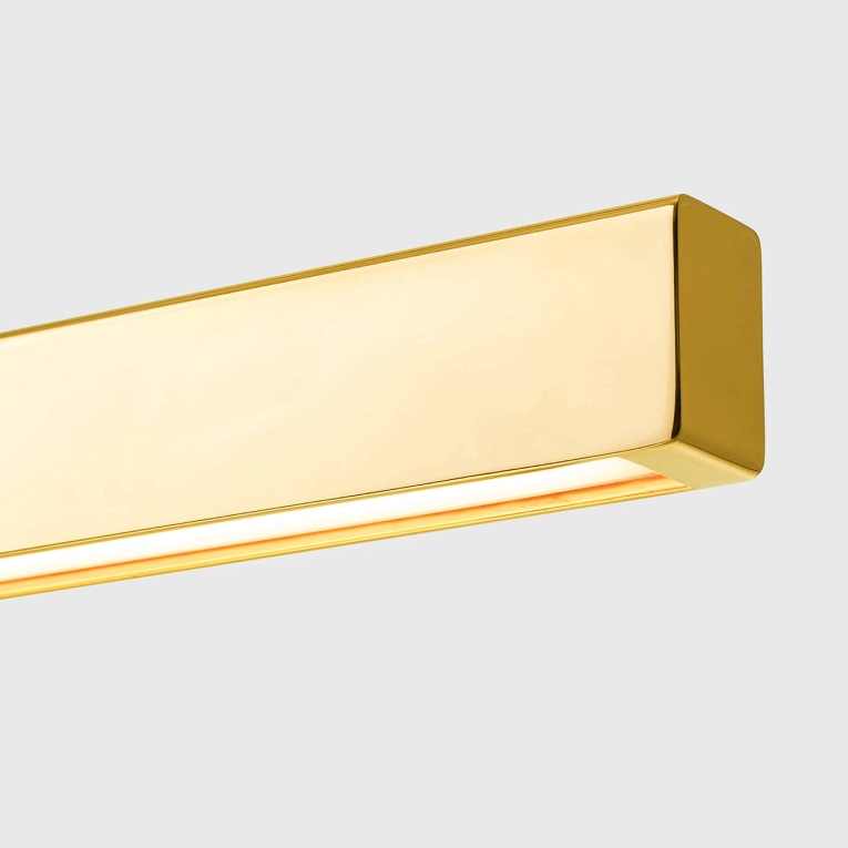Pendant Light I-MODEL CORDLESS Polished Brass ANOUR