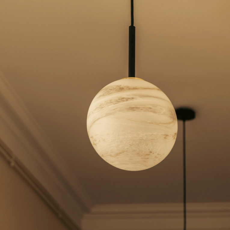 Pendant Light PICCOLA Ø 22 Blown Glass THE SOCIALITE FAMILY