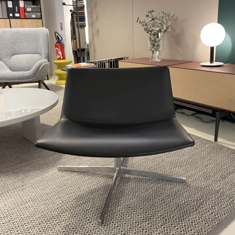 Dining Chair CATIFA 80 Black ARPER