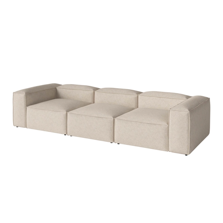Sofa COSIMA 340x120 Monza Beige BOLIA