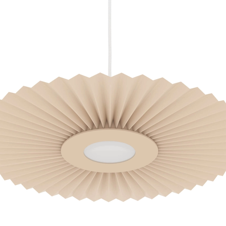 Pendant Light CARMEN Golden sand HARTO