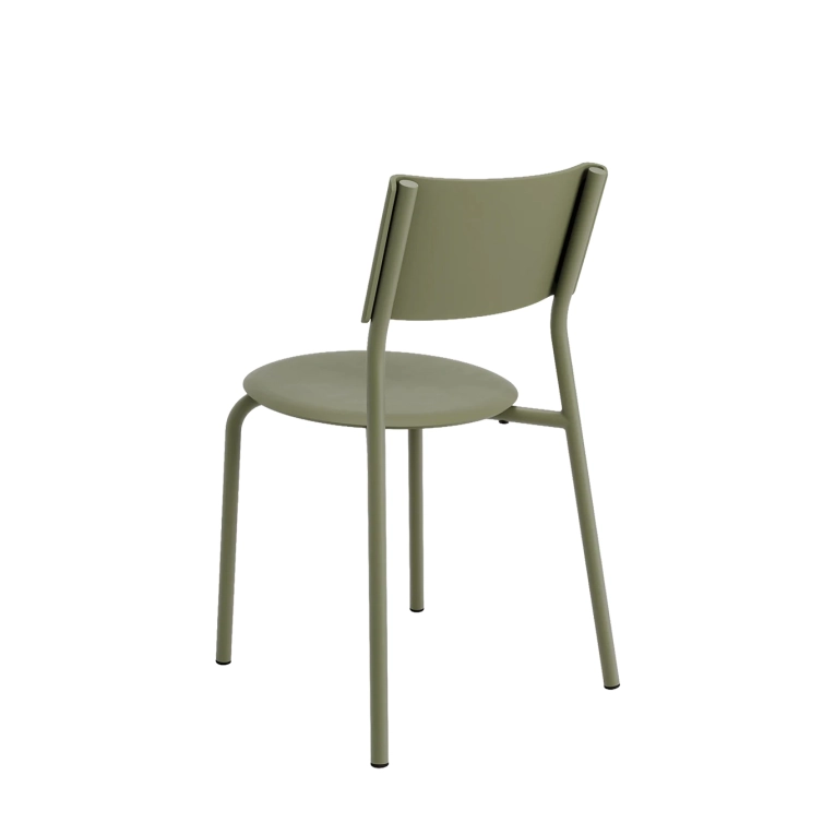 Chaise extérieure SSDr Vert Kaki TIPTOE