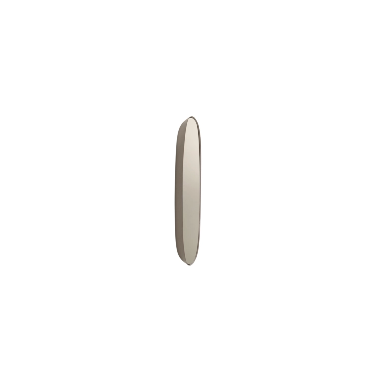 Miroir MIROIR FRAMED SMALL Taupe/ Verre taupe MUUTO