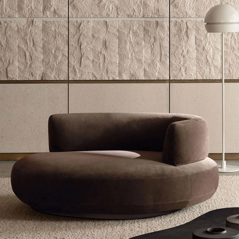Easy chair BEZIER MINOTTI