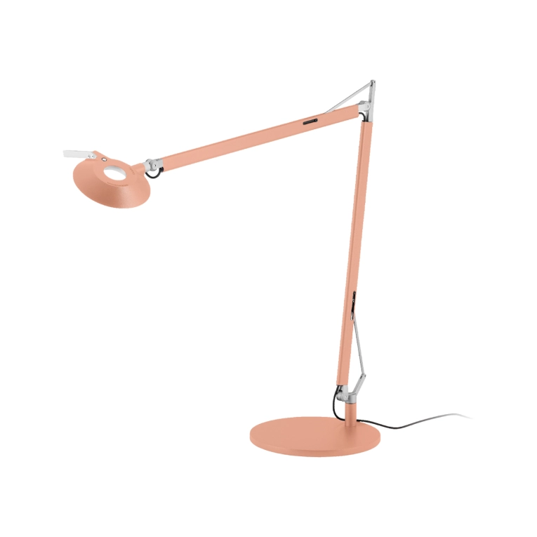 Desk Lamp TORINO Pêche STILNOVO