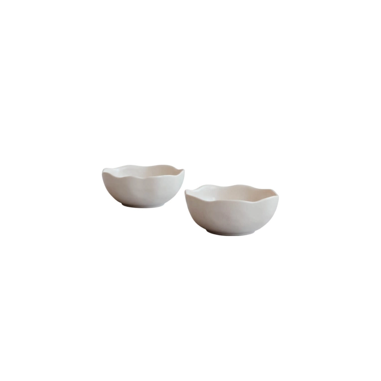 Accessoire de cuisine Set de 2 NATIVE BOWL petit Bouleau 101 COPENHAGEN