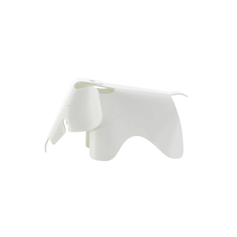 Toy & Accessories EAMES ELEPHANT RE Small White VITRA