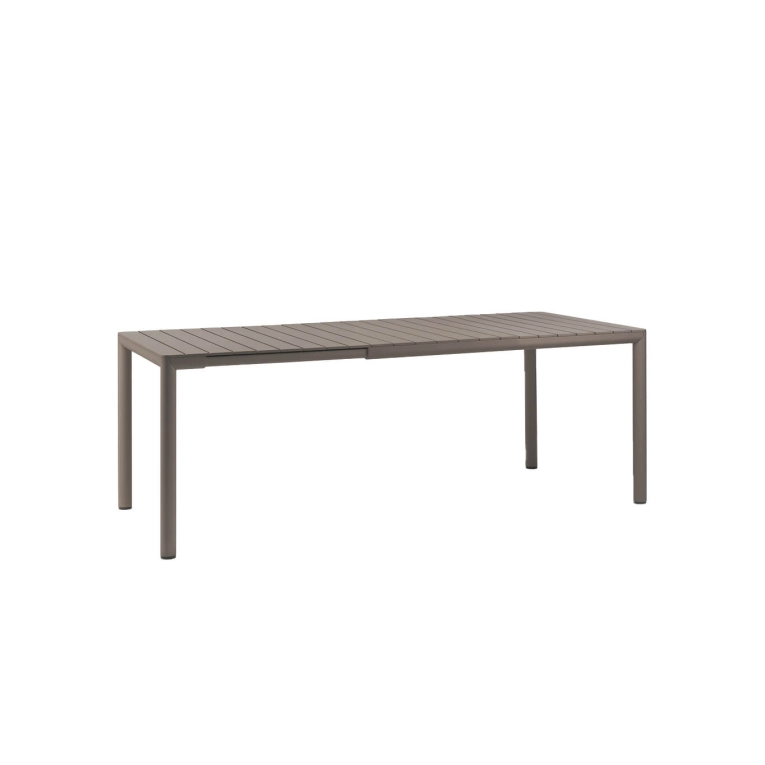 Table extérieure TEVERE L 147 Tourterelle NARDI