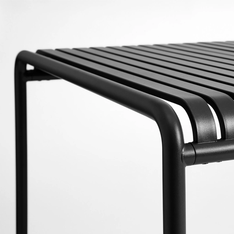 Table extérieure PALISSADE L 220 Anthracite HAY