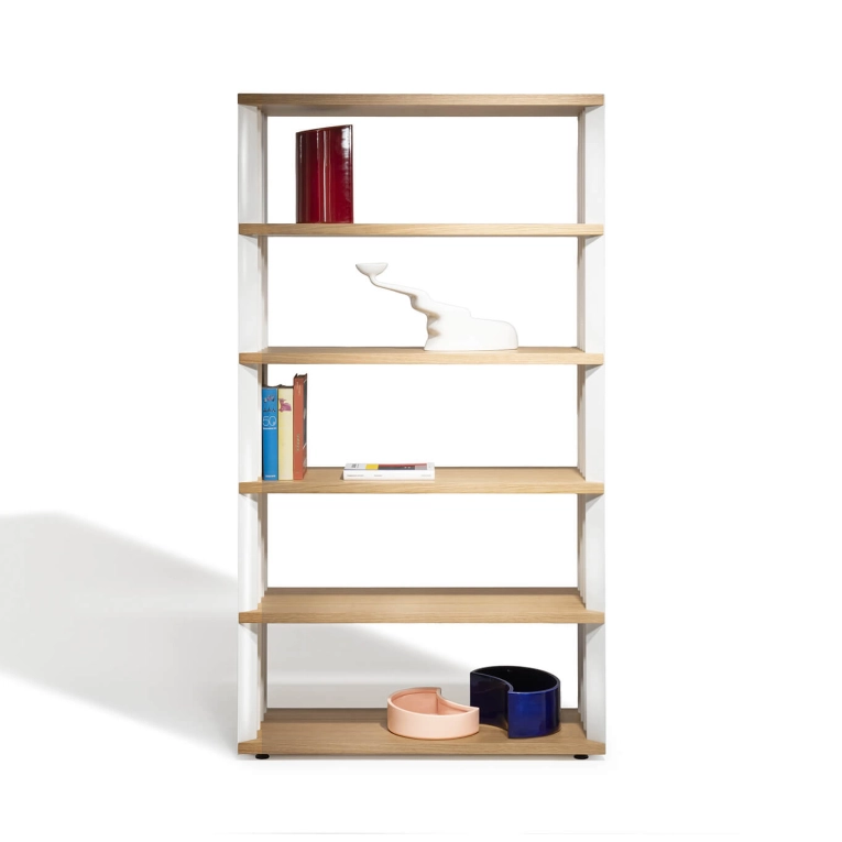 Etagère Z24 BOOKS Talc ZANOTTA