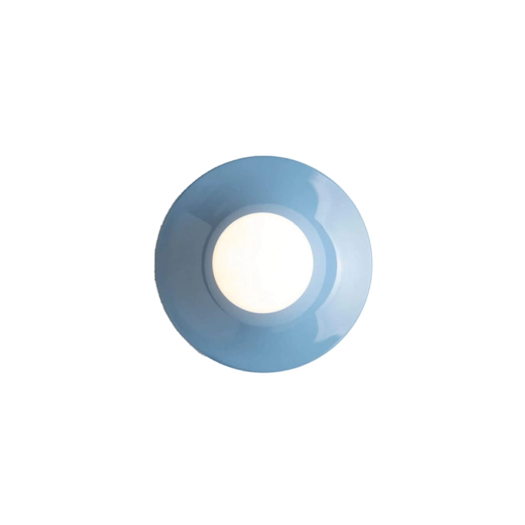 Applique TETI Bleu Clair ARTEMIDE