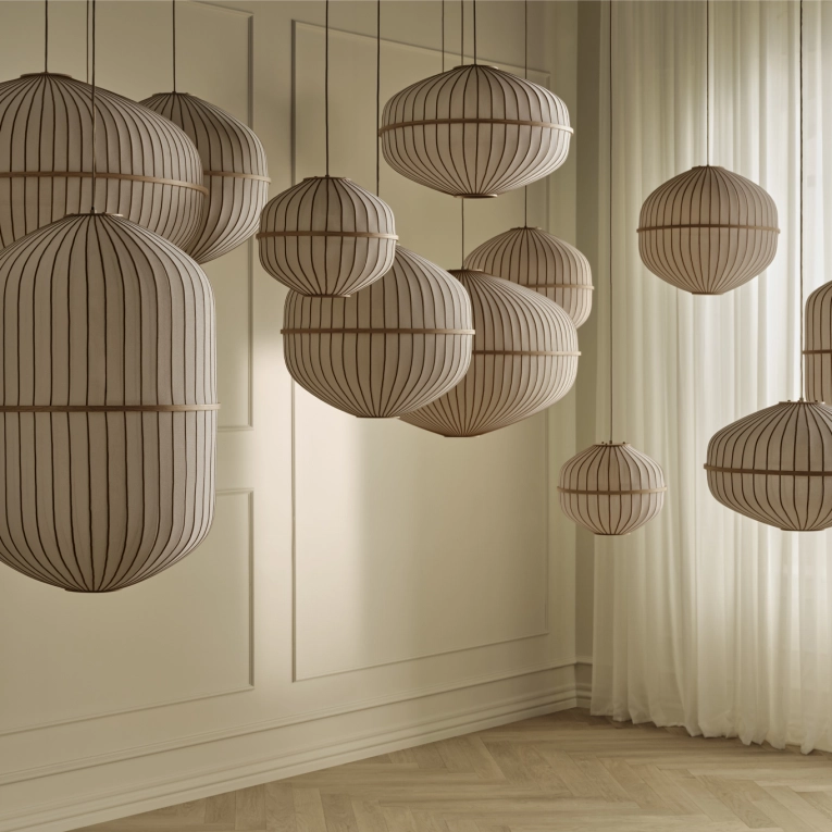 Suspension LUCÉN Cylinder Ø 62 BOLIA