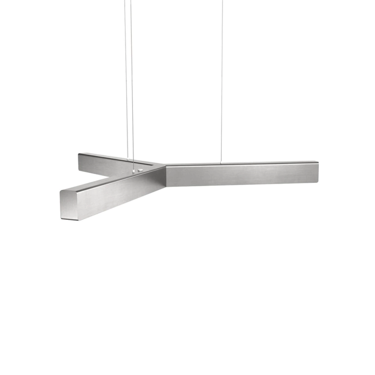 Pendant Light Y-MODEL Brushed Stainless Steel ANOUR