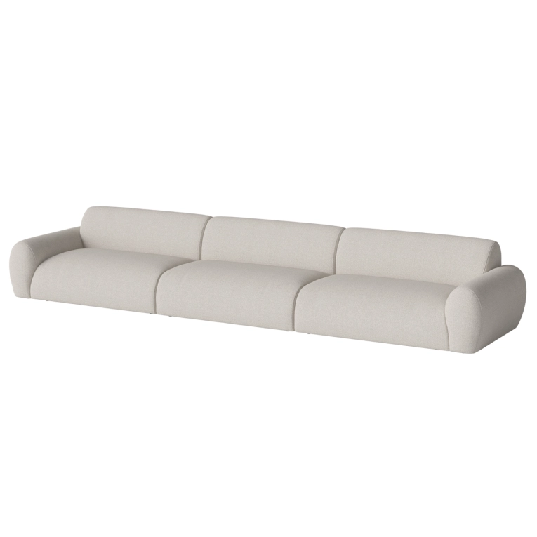 Canapé NÚVOL L 426 Adria Beige BOLIA