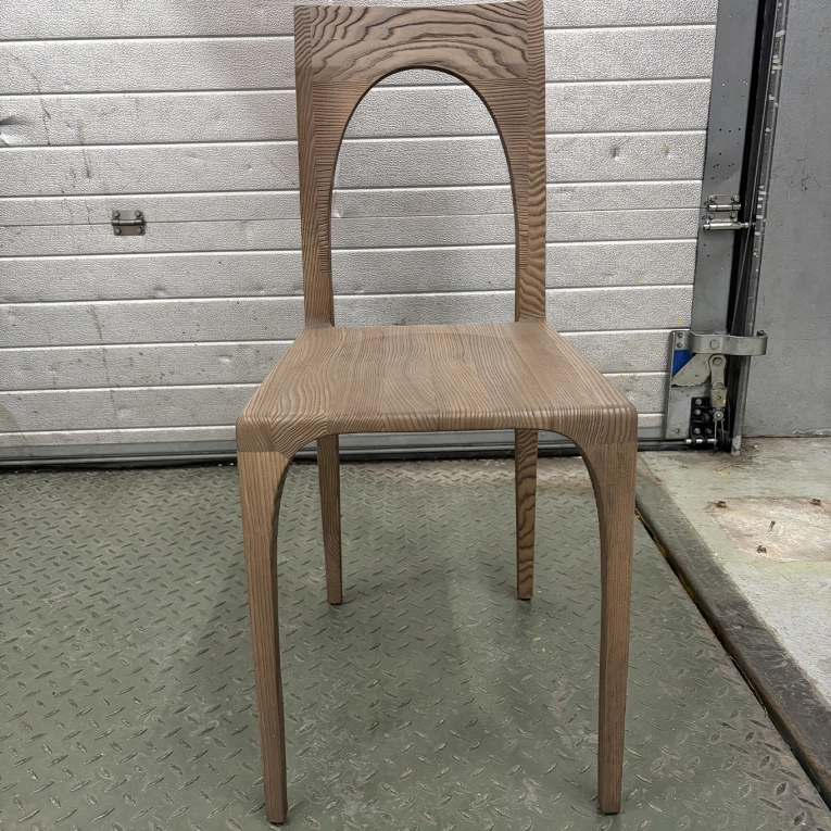 Dining Chair GIO Vinaigre Marqué PAOLO CASTELLI
